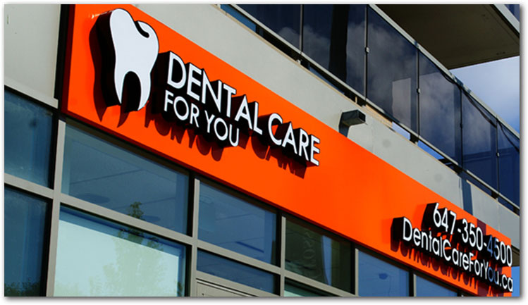 Come see our Scarbough Dental Office located on Danforth Ave. and Warden Ave.